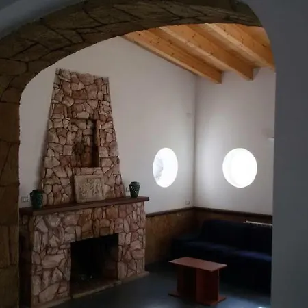 Chalet La Nave Alpesi faház *